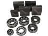 Satz Kugellager 6-teilig für Motor Simson S51, Schwalbe KR51/2, Roller SR50 Motoren M500-700